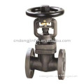 forged bellows gate valve